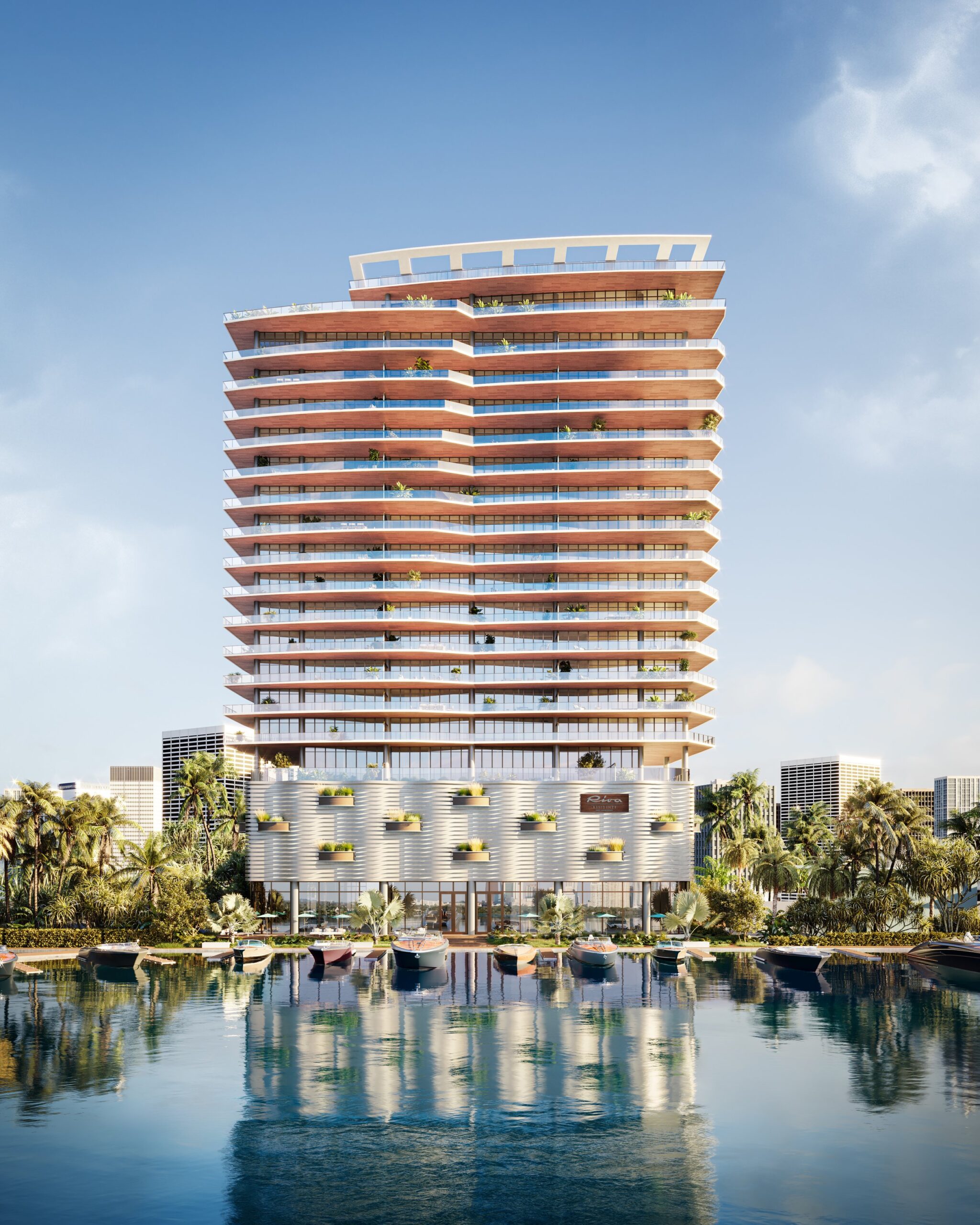 riva residenze fort lauderdale